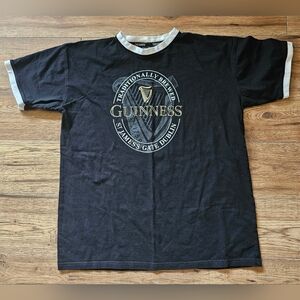 Guinness Black T-Shirt